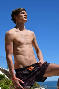 Embracing the warmth of a sunny day feeling the gentle caress of the part 2