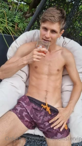 Foto-set with juice and ice - you can find full video on my wall part 23