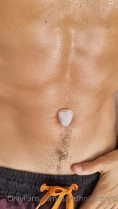 Foto-set with juice and ice - you can find full video on my wall part 1