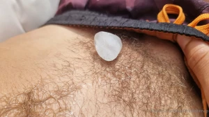 Foto-set with juice and ice - you can find full video on my wall part 4