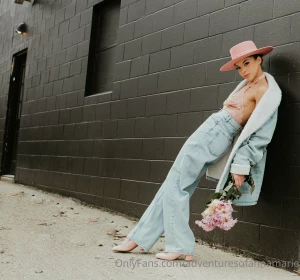 Embrace the glorious mess that you are -eg have a lovely day