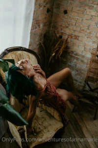 She is free in her wildness she is a wanderess a drop of free water part 3