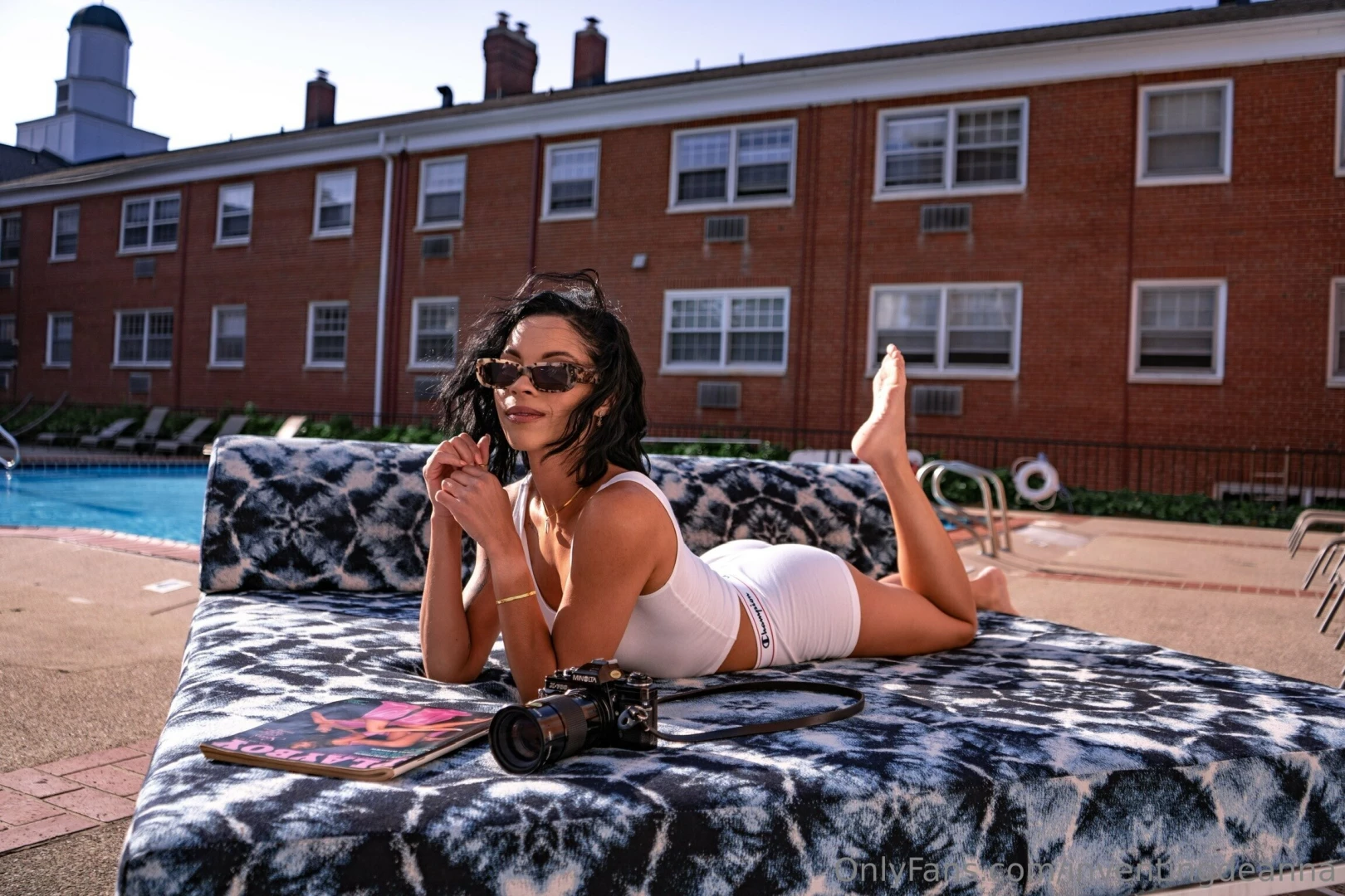 Wanna lay with me part 8 