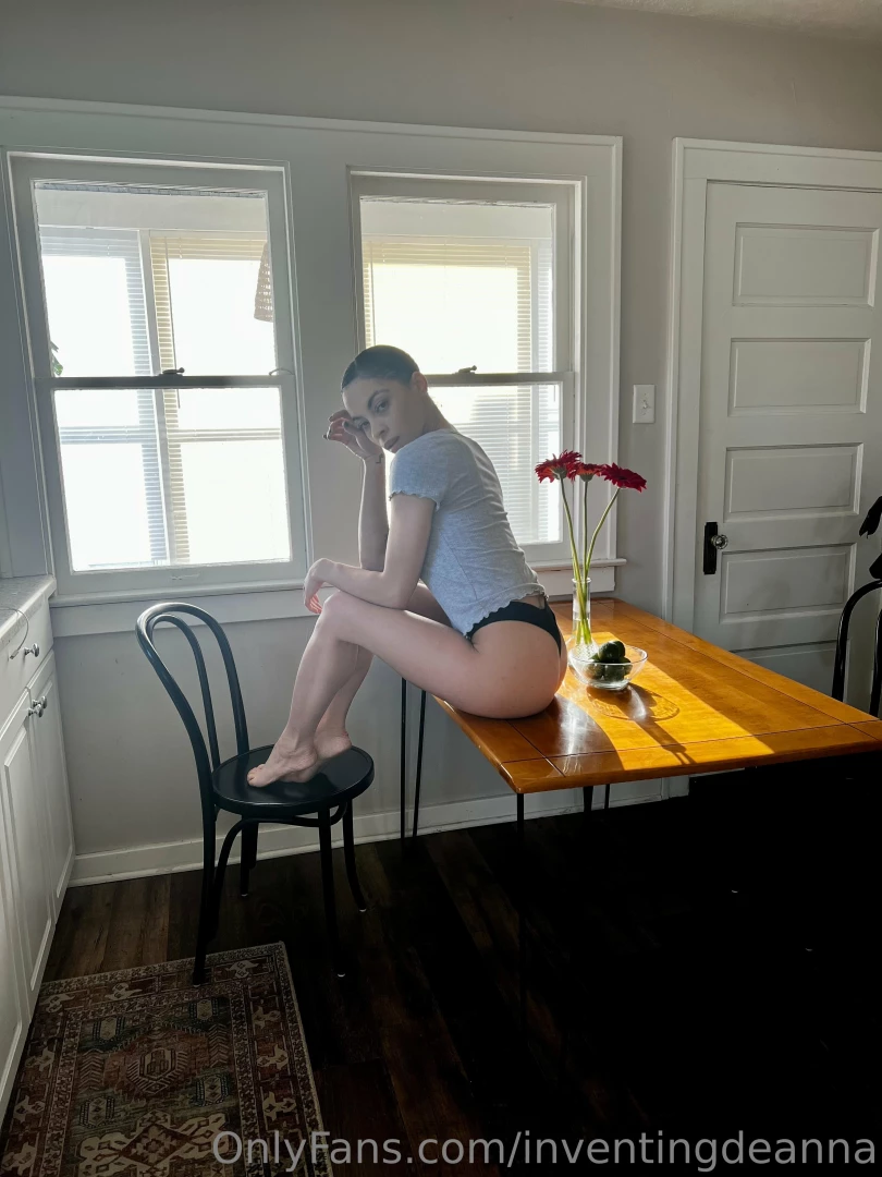 Good morning doll face part 1 