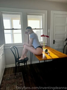 Good morning doll face part 1