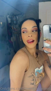 Showered and shaved must be a good day