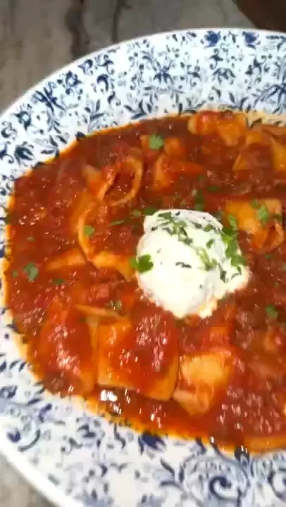 Eat pasta with me part 3 