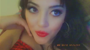 Titties and air kisses