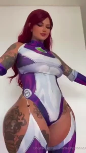 Starfire part 3
