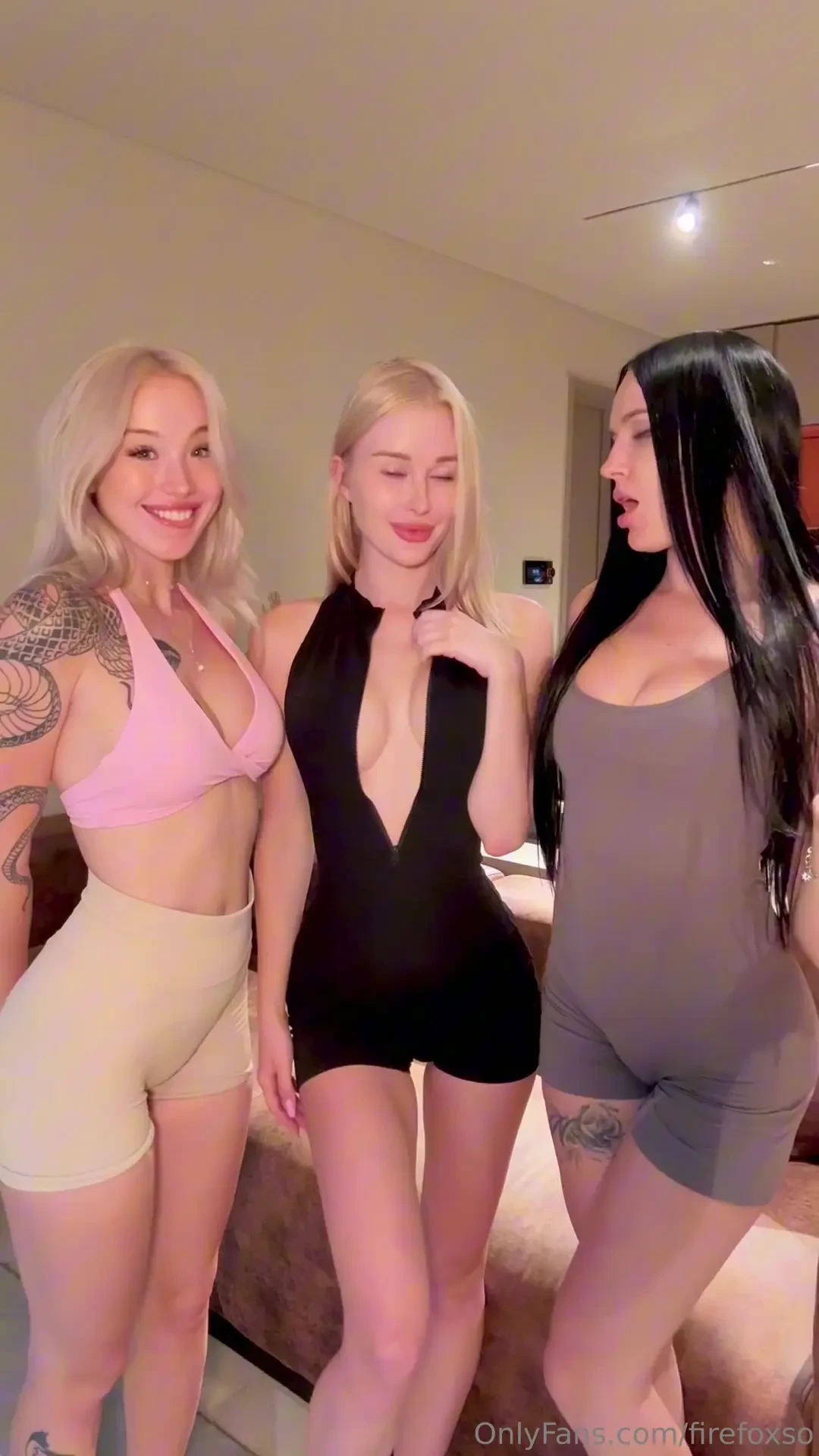 Just us a group of best friends sharing our deepest desires it all 