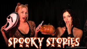 Get ready for chills and thrills this halloween dive into