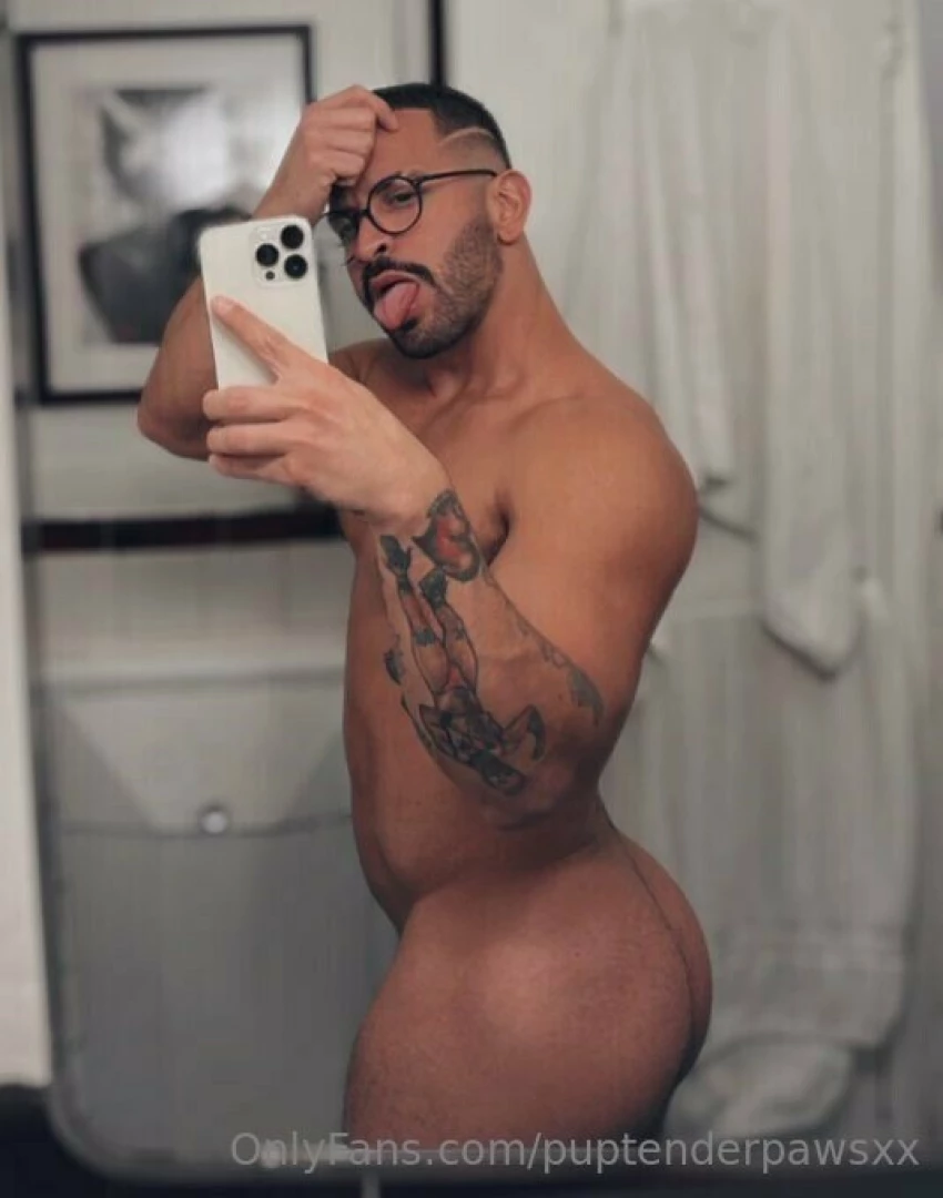 Aarroo pups and primals x marks the spot and that spot was part 1 