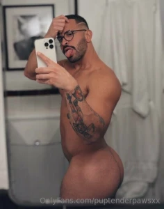 Aarroo pups and primals x marks the spot and that spot was part 1