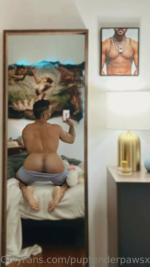 Aarroo pups and primals x marks the spot and that spot was part 3 