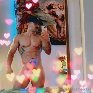 Aarroo pups and primals i buried a couple huge loads of white gold in part 1