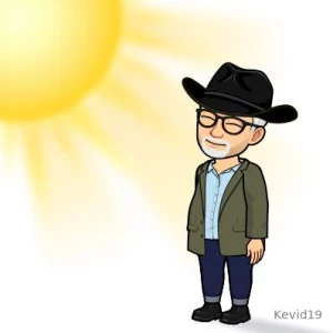 I stayed up all night and tried to figure out where the sun was then