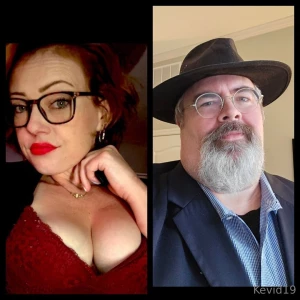 Tonight 9pm live come join us laciethewife amp kevid19