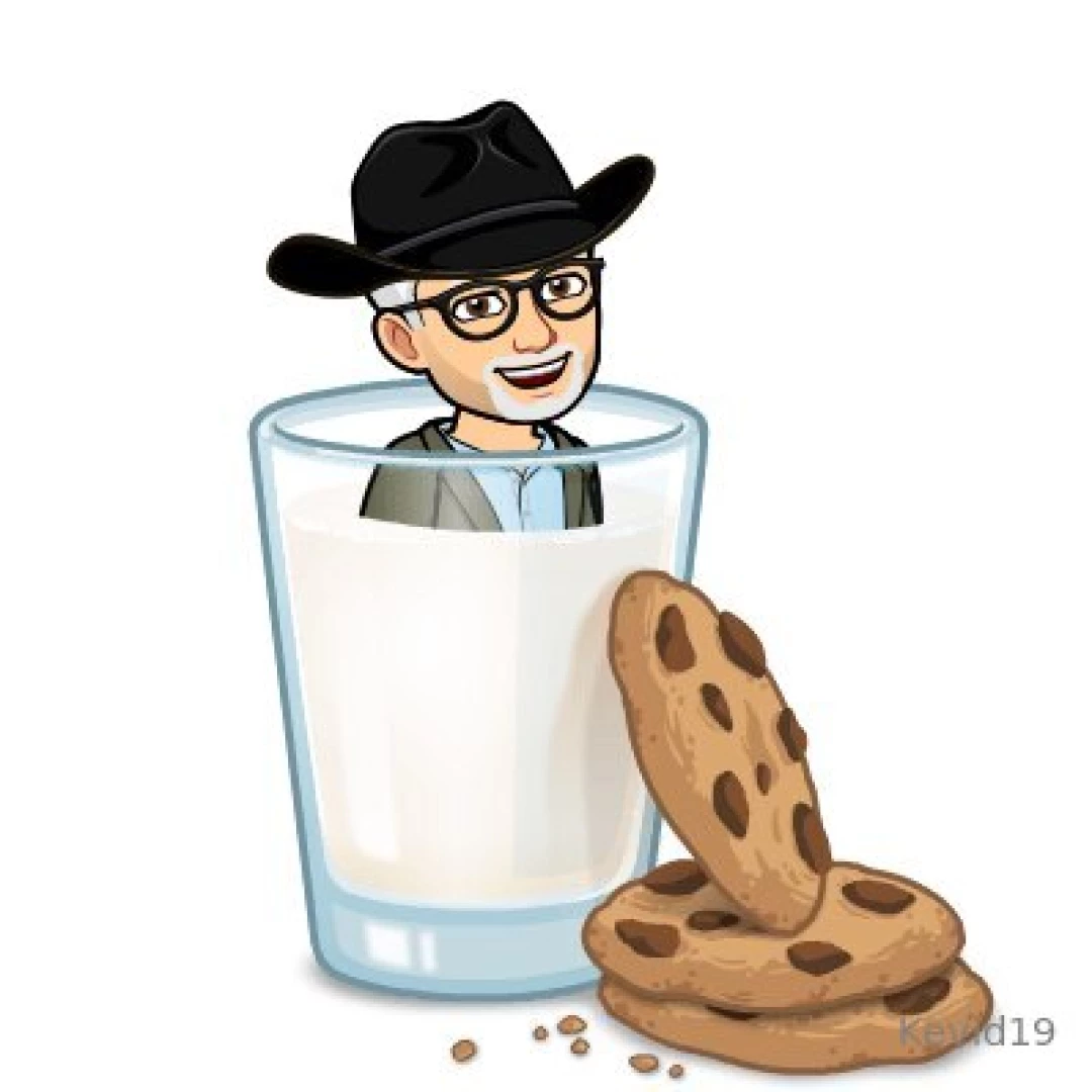 It s all fun and games unless there s cookies then it s serious 