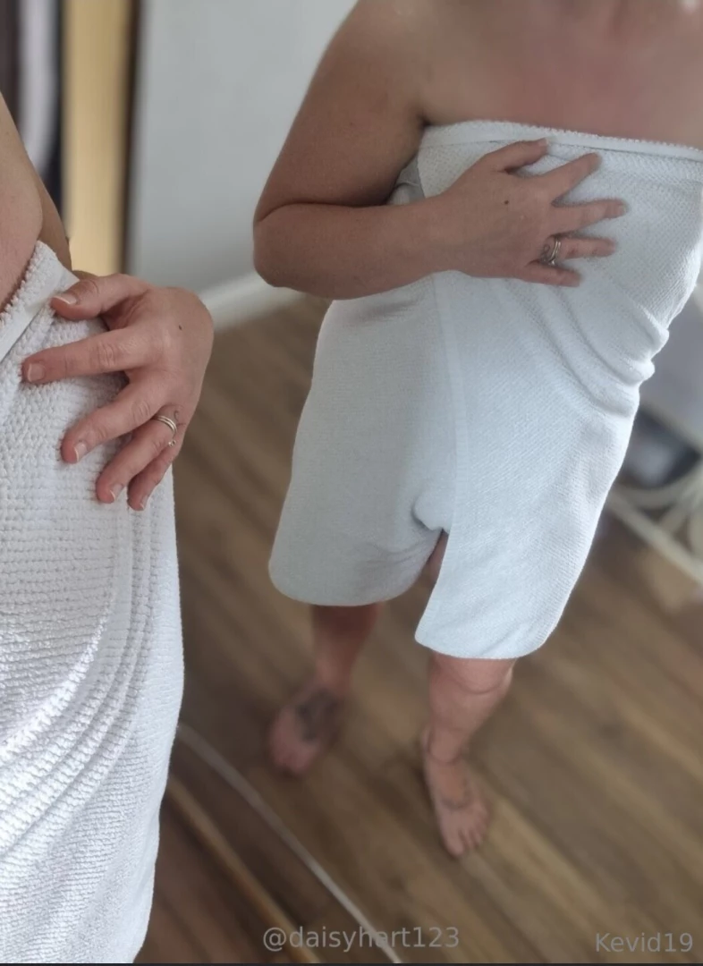 I don t think i ve ever been more jealous of a towel than i am right 