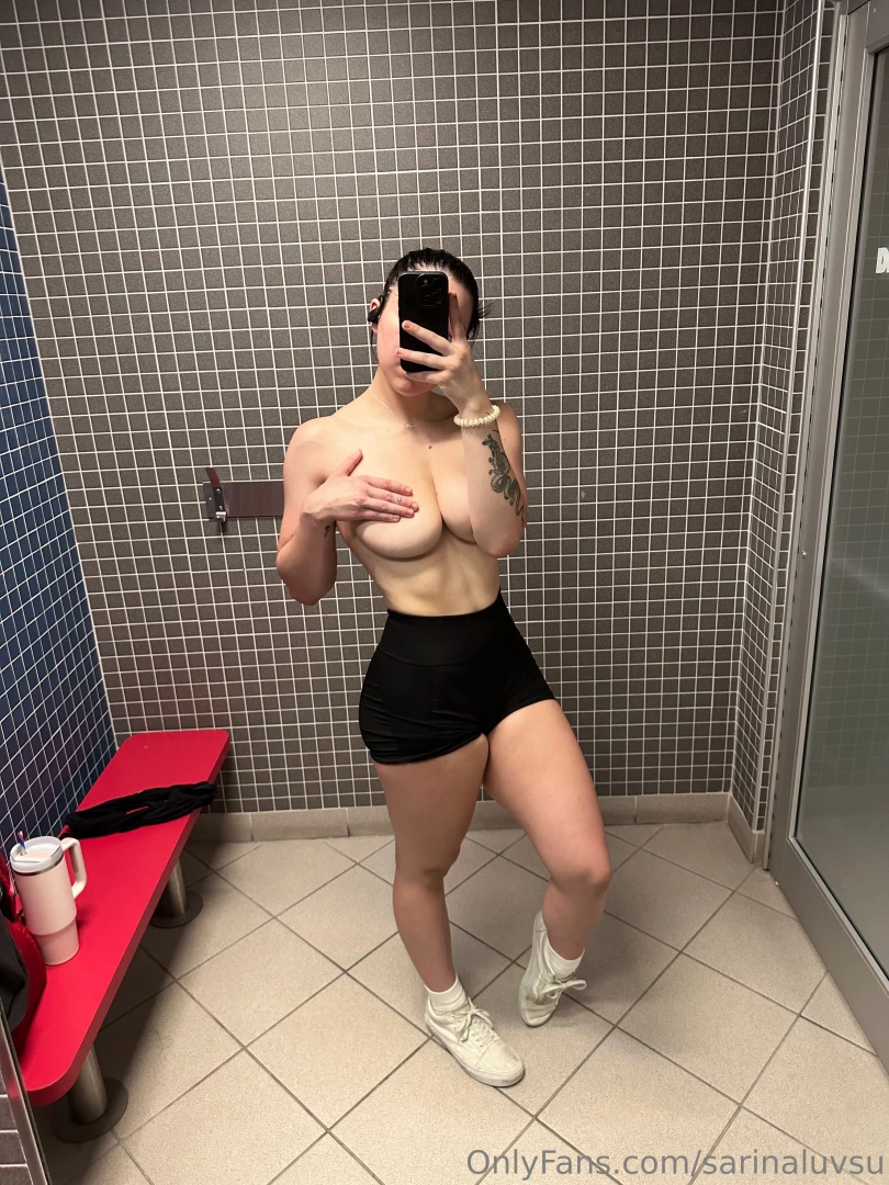 Gym boobies part 1 