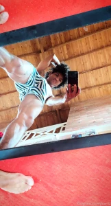 I think the training is paying off i have learned to love and accept