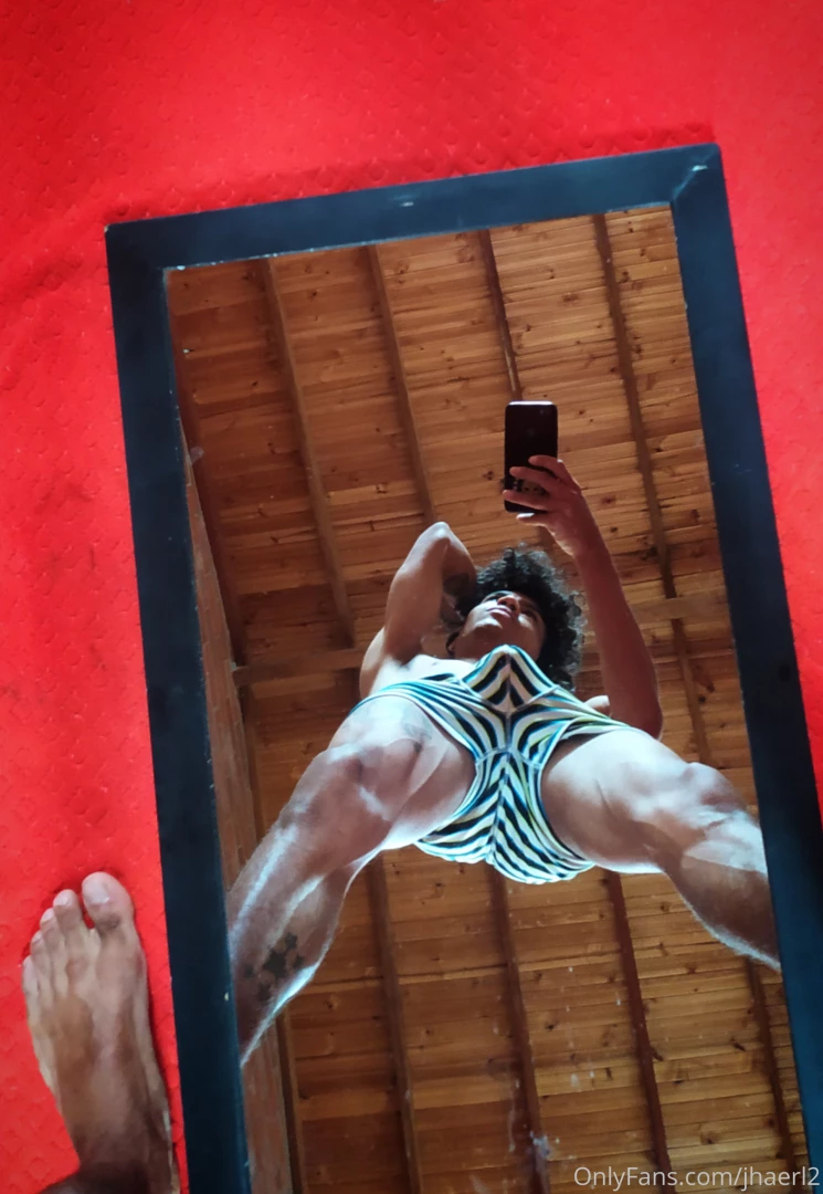 I think the training is paying off i have learned to love and accept part 1 