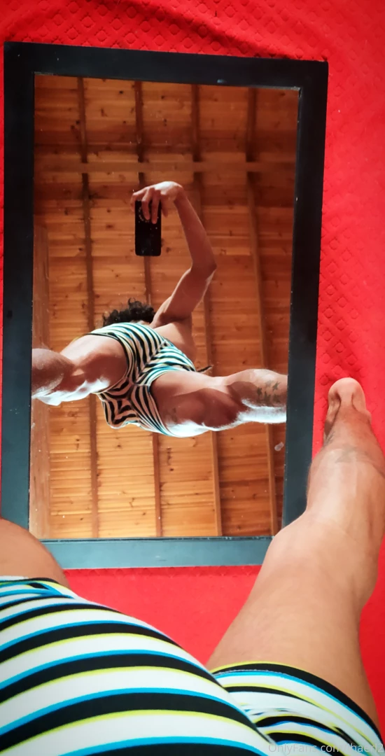 I think the training is paying off i have learned to love and accept part 3 