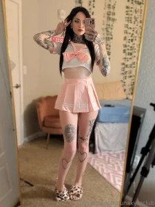 Nsfw photos at lunakyzz no ppv on paid page full videos part 1