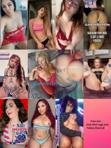 Free hot sluts ready to make you cum follow them all thickbaddie_jenna part 18