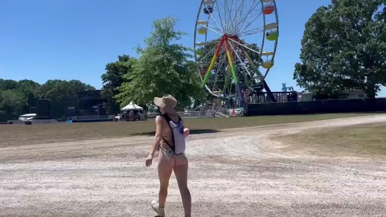 Cum to a festival with me i missed you while i was at bonnaroo are you 