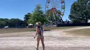 Cum to a festival with me i missed you while i was at bonnaroo are you