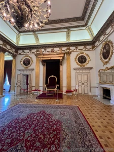 The dublin castle was such an awesome experience on my tour i have part 3