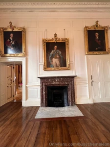 The dublin castle was such an awesome experience on my tour i have part 2