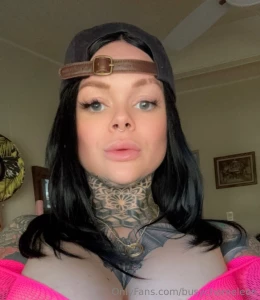 Really my butt cheeks and are about the only non tattooed full