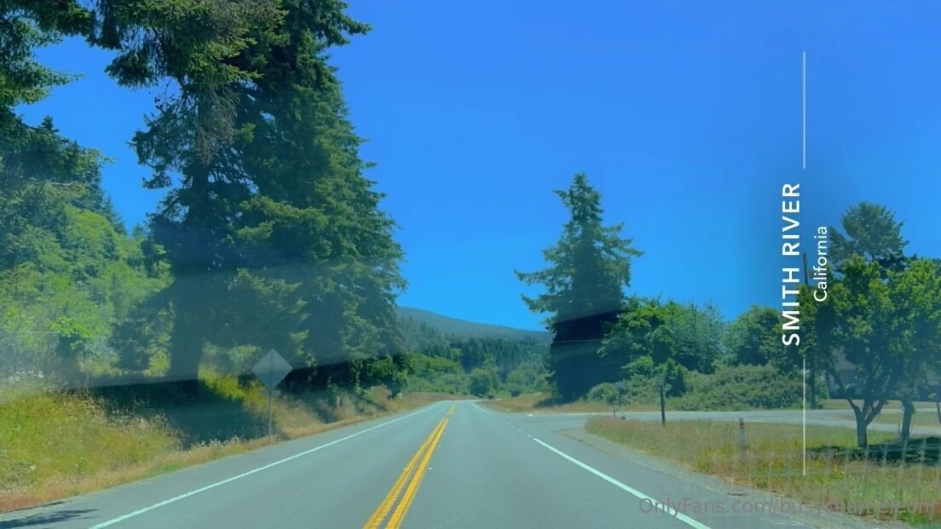 Beginning of the road ahead 