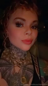 Busychameleon part 8