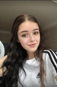 Do you want to watch this virgin cutie alanamelnikova get embarrassed part 31