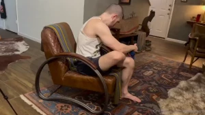 Feytouched stopped by while you were out to spend some time in my