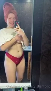 Do you want to take these panties off me ass