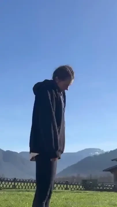 What a pity that it is impossible to convey this aroma of fresh air 