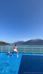 Yes it s incredible to do a morning routine with this view i am