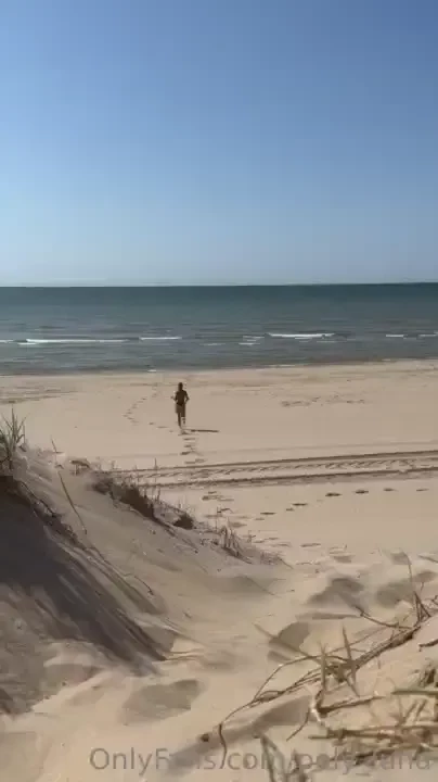 Running to my beloved 