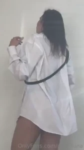 Do you want to look under the skirt text me