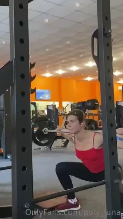 Do you like an athletic girls 