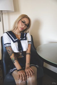 Your school girl s home