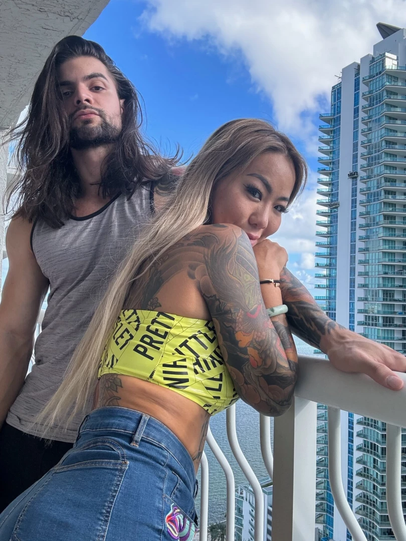 Hot scene is sending victorialiuvip part 1 