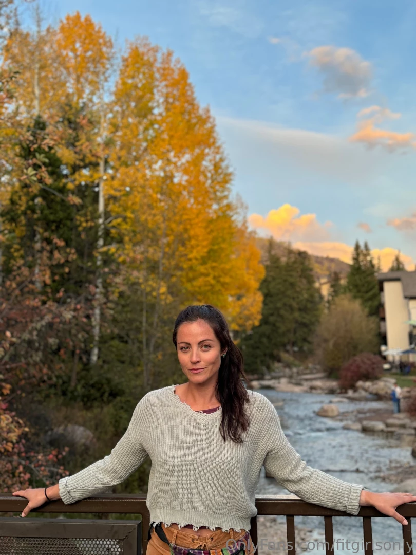 How is fall treating you 