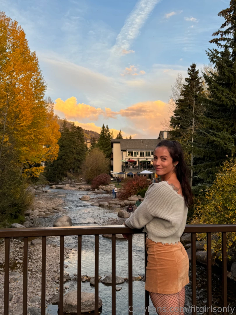 How is fall treating you part 1 