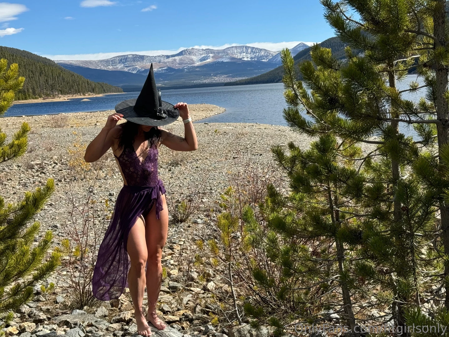 Witchy spam coming up 