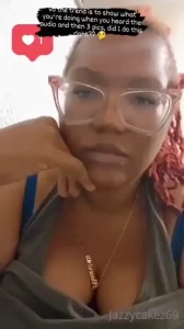 Do you think this is cute enough for tik tok lol